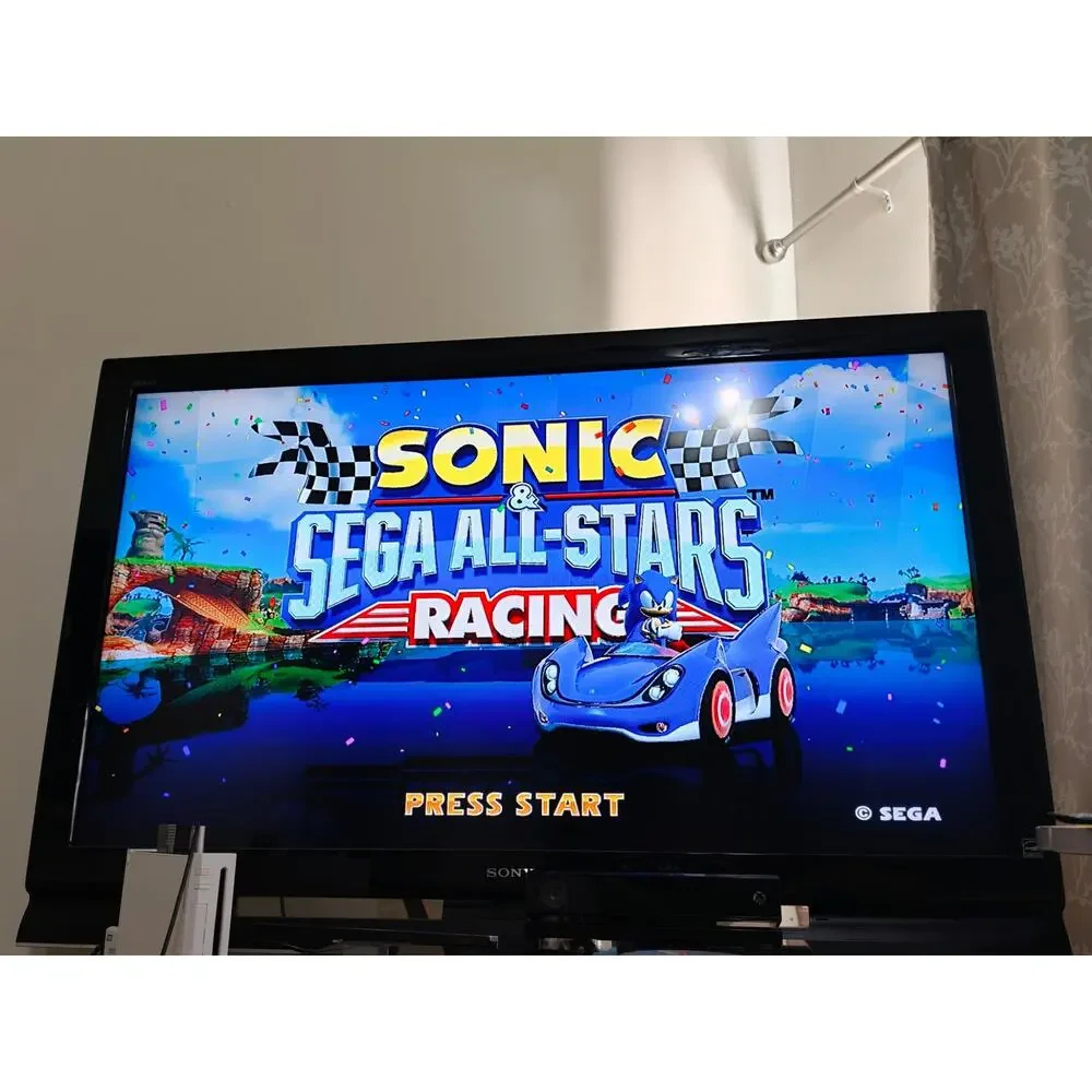 Xbox sonic sega